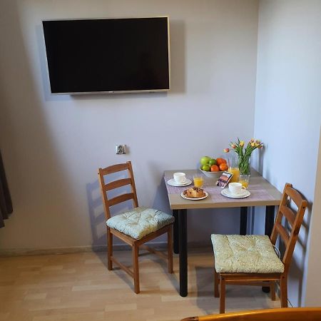 Jasna Hotelik Self Check-In Varşova Dış mekan fotoğraf