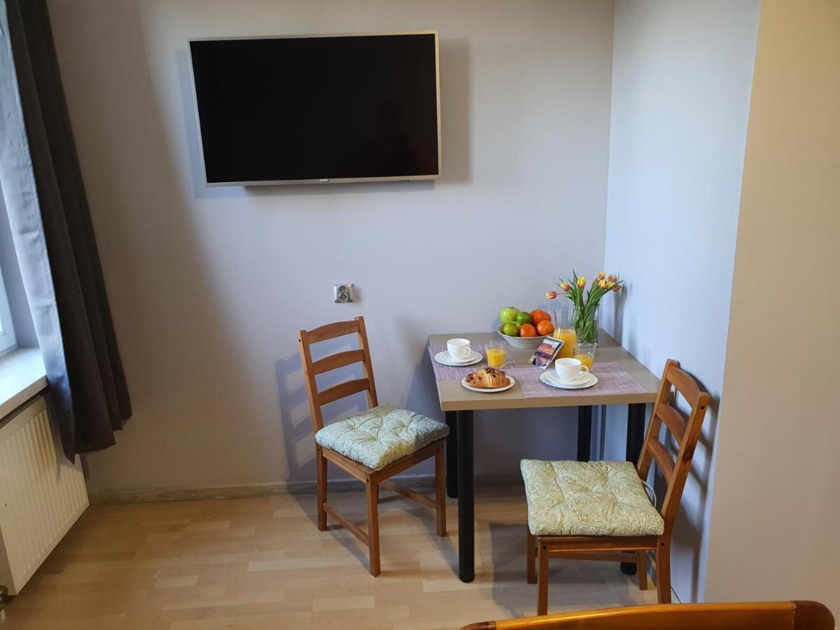 Jasna Hotelik Self Check-In Varşova Dış mekan fotoğraf