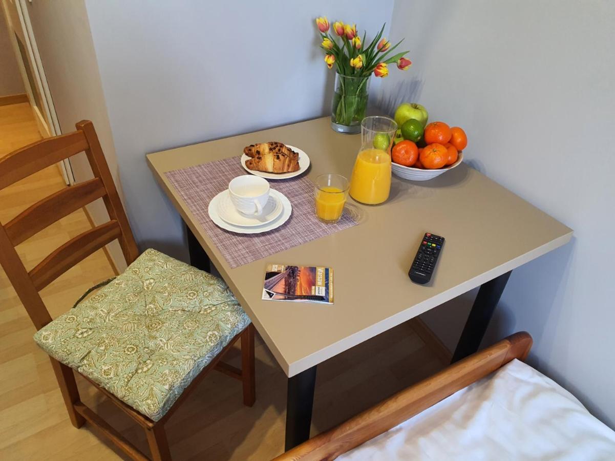 Jasna Hotelik Self Check-In Varşova Dış mekan fotoğraf