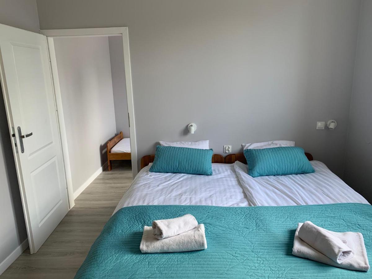 Jasna Hotelik Self Check-In Varşova Dış mekan fotoğraf