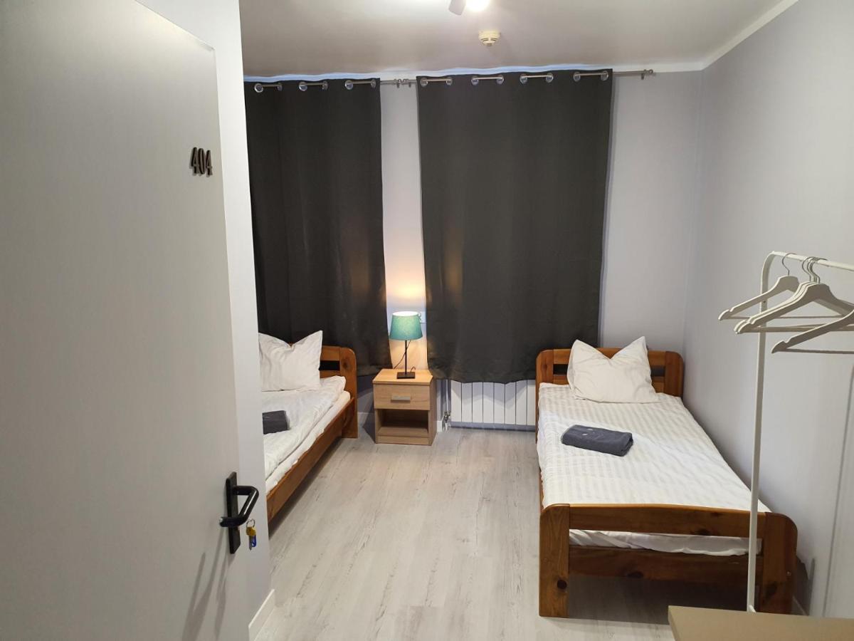 Jasna Hotelik Self Check-In Varşova Dış mekan fotoğraf