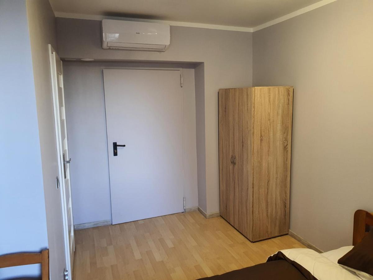 Jasna Hotelik Self Check-In Varşova Dış mekan fotoğraf