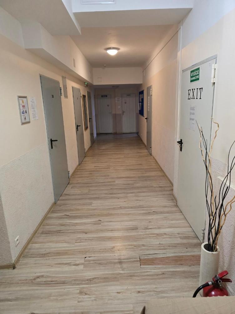 Jasna Hotelik Self Check-In Varşova Dış mekan fotoğraf